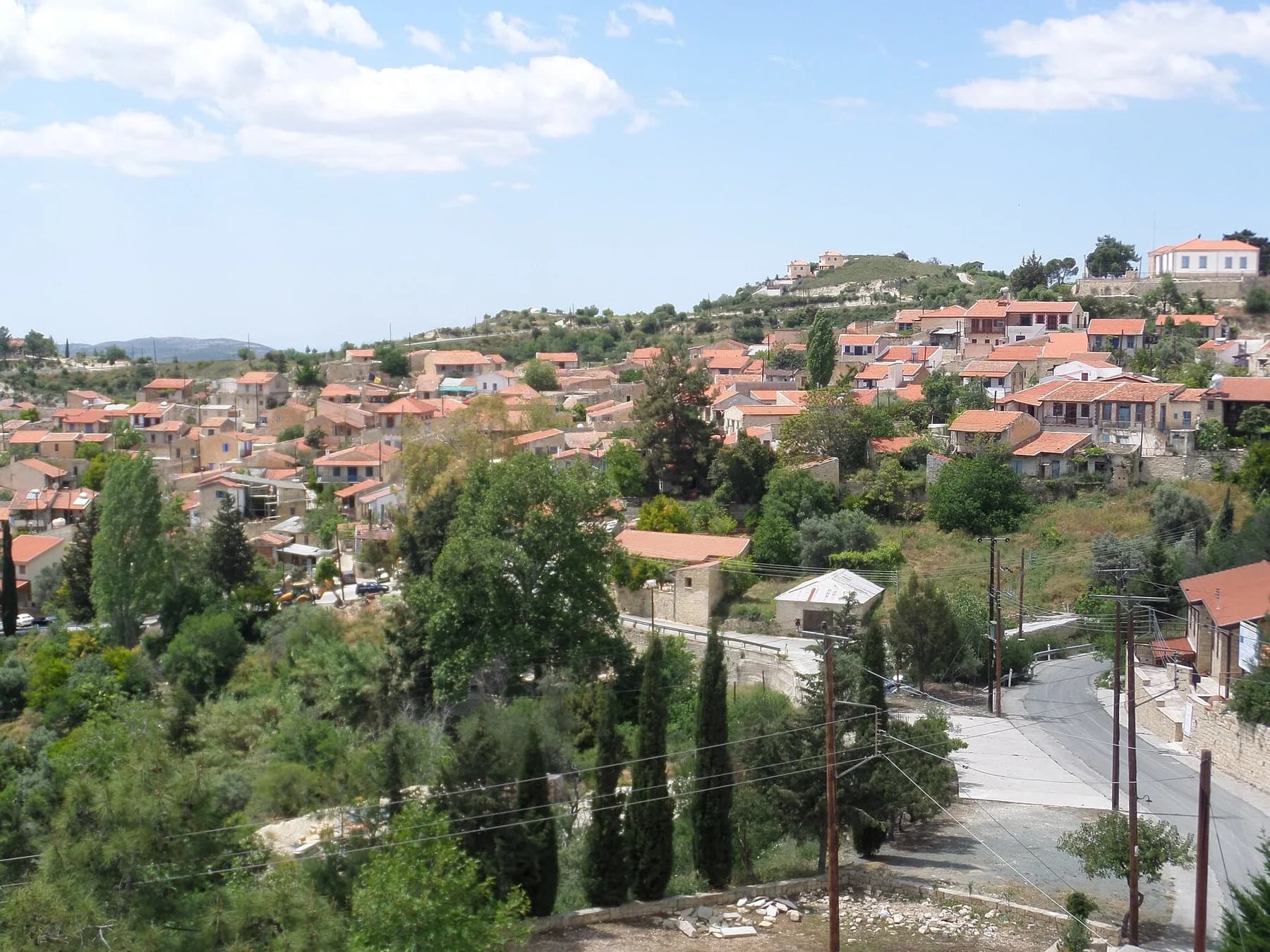 Vouni Sarayı
