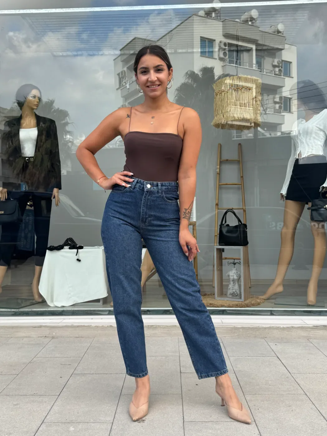 MOM JEAN